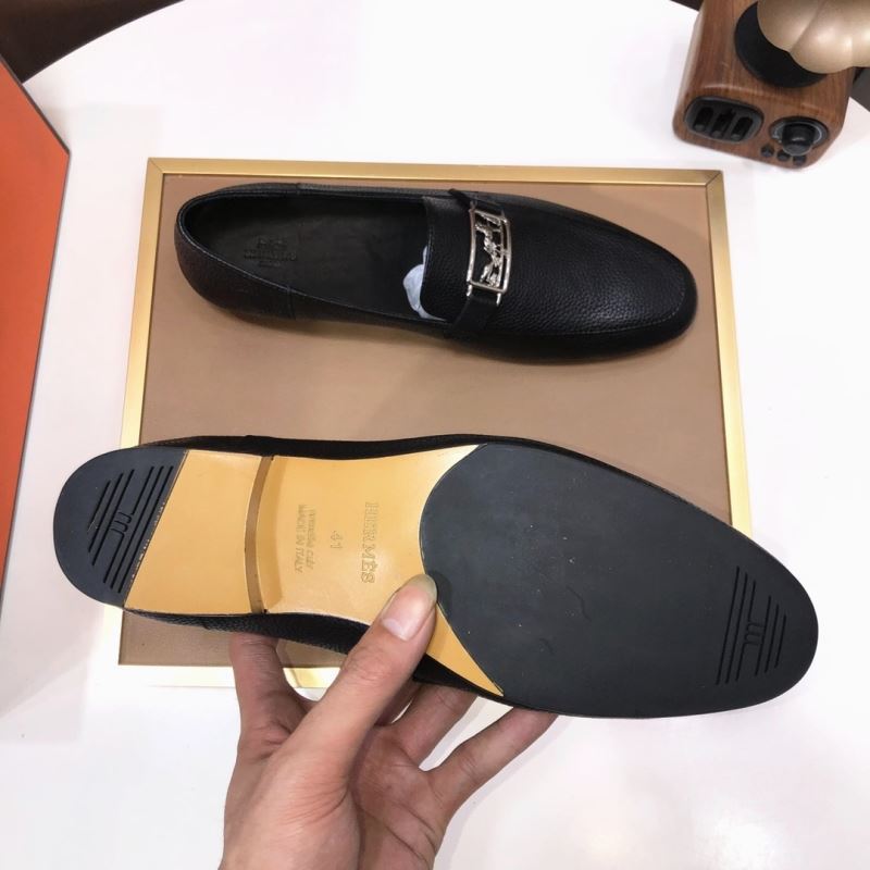 Hermes Business Shoes